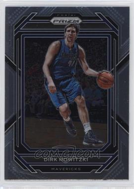 2022-23 Panini Prizm - [Base] #298 - Dirk Nowitzki [EX to NM]