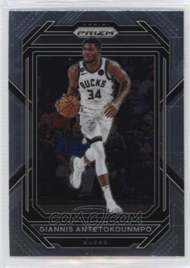 2022-23 Panini Prizm - [Base] #96 - Giannis Antetokounmpo