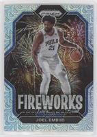 Joel Embiid #/25