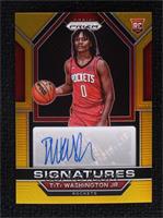 TyTy Washington Jr. #/10