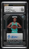 Bryce McGowens [CSG 10 Gem Mint]