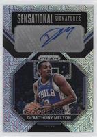 De'Anthony Melton #/25