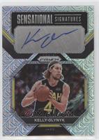 Kelly Olynyk #/25