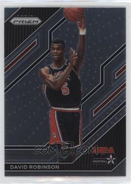 2022-23 Panini Prizm - USA Basketball #5 - David Robinson