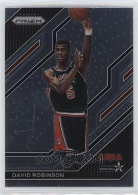 2022-23 Panini Prizm - USA Basketball #5 - David Robinson