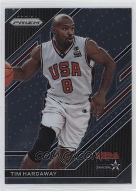 2022-23 Panini Prizm - USA Basketball #6 - Tim Hardaway