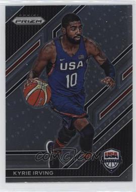 2022-23 Panini Prizm - USA Basketball #8 - Kyrie Irving