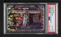 LeBron James [PSA 10 GEM MT]