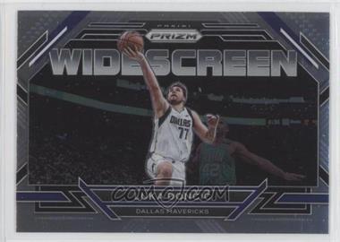 2022-23 Panini Prizm - Widescreen #8 - Luka Doncic