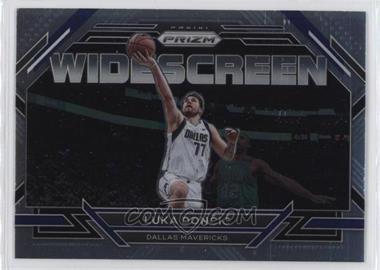 2022-23 Panini Prizm - Widescreen #8 - Luka Doncic