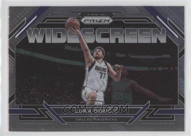 2022-23 Panini Prizm - Widescreen #8 - Luka Doncic