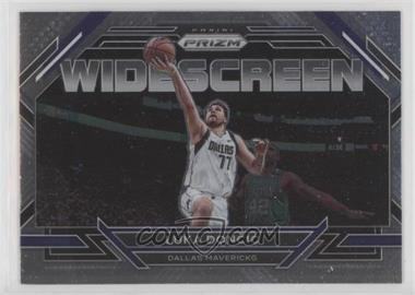 2022-23 Panini Prizm - Widescreen #8 - Luka Doncic