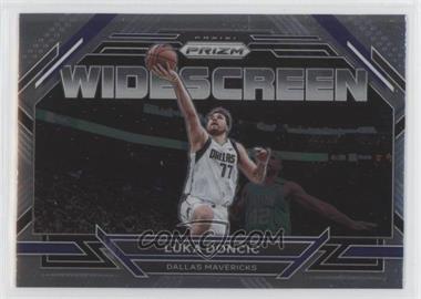 2022-23 Panini Prizm - Widescreen #8 - Luka Doncic