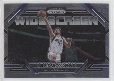 2022-23 Panini Prizm - Widescreen #8 - Luka Doncic