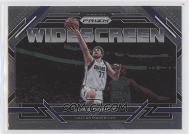 2022-23 Panini Prizm - Widescreen #8 - Luka Doncic