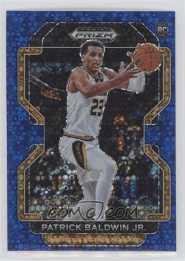 2022-23 Panini Prizm Draft Picks - [Base] - Blue Circles Prizm #69 - Patrick Baldwin Jr.