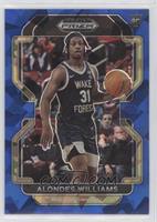 Alondes Williams [EX to NM] #/99