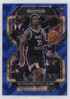 Alondes Williams #/99