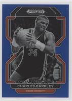 Charles Barkley #/199