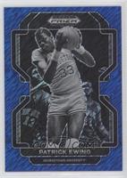 Patrick Ewing #/19