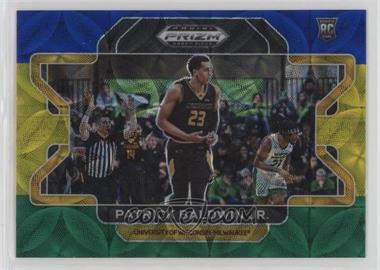 2022-23 Panini Prizm Draft Picks - [Base] - Choice Blue Yellow & Green Prizm Variation #69 - Patrick Baldwin Jr.