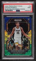 Keegan Murray [PSA 9 MINT]