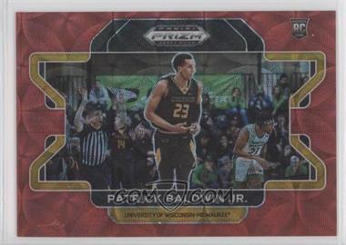 2022-23 Panini Prizm Draft Picks - [Base] - Choice Red Prizm Variation #69 - Patrick Baldwin Jr. /88