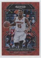 Donovan Mitchell #/88