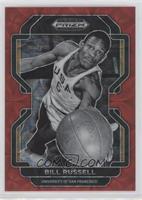 Bill Russell #/88