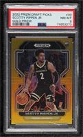 Scotty Pippen Jr. [PSA 8 NM‑MT] #/10