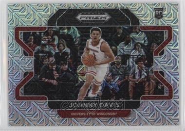 2022-23 Panini Prizm Draft Picks - [Base] - Mojo Prizm Variation #59 - Johnny Davis /25