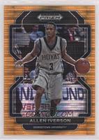 Allen Iverson #/49