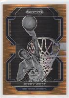 Jerry West #/49