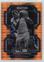 Patrick Ewing #/49