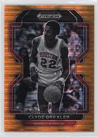 Clyde Drexler #/49