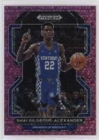 Shai Gilgeous-Alexander #/20