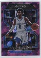 De'Aaron Fox #/149