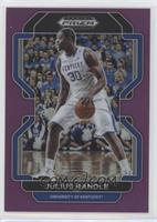 Julius Randle #/75