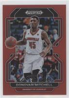 Donovan Mitchell #/299