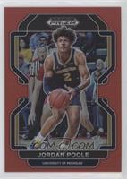 Jordan Poole #/299