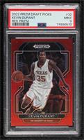 Kevin Durant [PSA 9 MINT] #/299