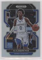 De'Aaron Fox