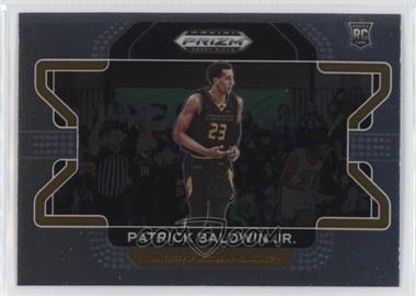 2022-23 Panini Prizm Draft Picks - [Base] - Variation #69 - Patrick Baldwin Jr.