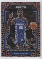 Shai Gilgeous-Alexander