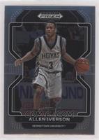 Allen Iverson [EX to NM]