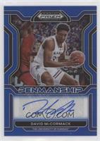 David McCormack #/149