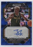 Jeremy Sochan #/75