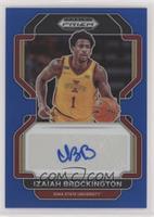 Izaiah Brockington #/149