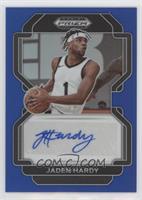 Jaden Hardy #/149