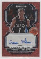 Iverson Molinar #/88